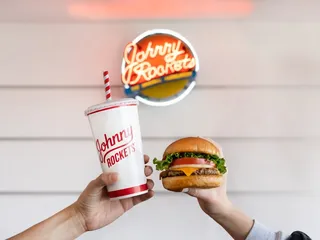 Johnny Rockets & Hurricane Wings