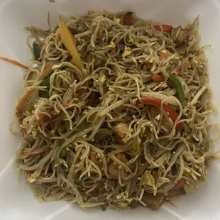 Fried Vermicelli Singapore
