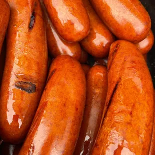 Spicy Hot Links