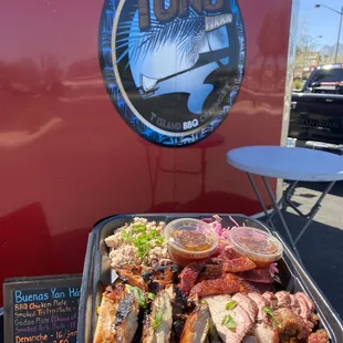 Gadao Combo Plate