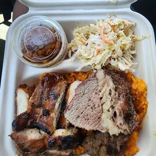 Gadao (combo) plate