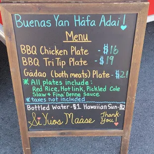 Guam FOOOOOOOOD!!!!  Tunu Fixxx....