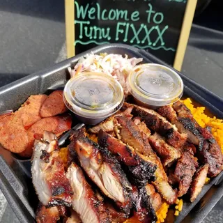 Combo Plate