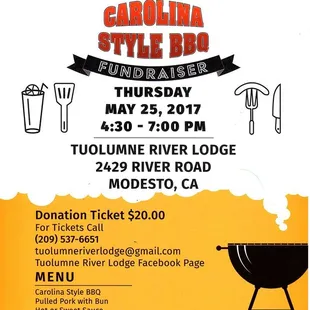 Fund Raising Event 2017