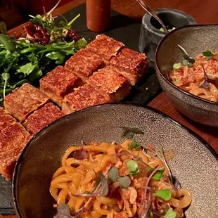 Spicy Peanut Noodles