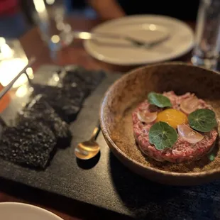 Wagyu Beef Tartare