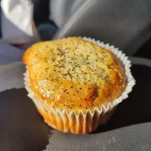 Lemon poppyseed