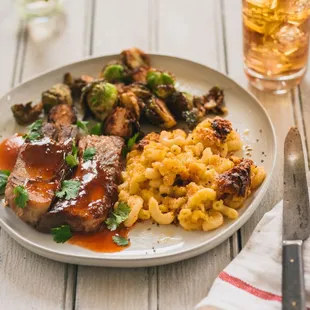 Griddled Appalachian Pork