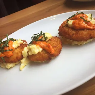 Famous Fried Green Tomatoes