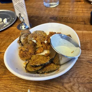 House-Made Fried Pickles