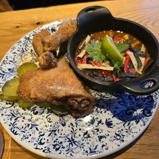 Chicken Tortilla Soup