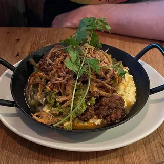 Roast Beef Debris (Day-Bree)