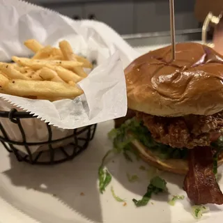 Southern Chicken BLT