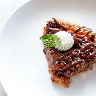 Brown Butter Pecan Pie