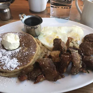 Parmesan Rosemary Potato Cracklins*