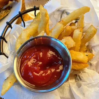 Extra Crispy French Fries*