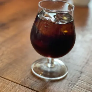 Tupelo Honey Cold Brew