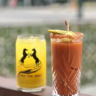 Turmeric Ginger Tonic