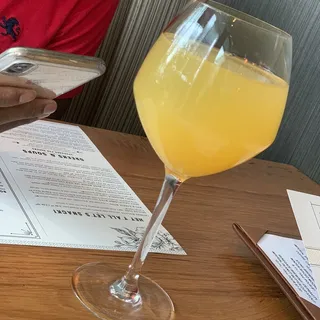 Southern Hospitality Agua Fresca