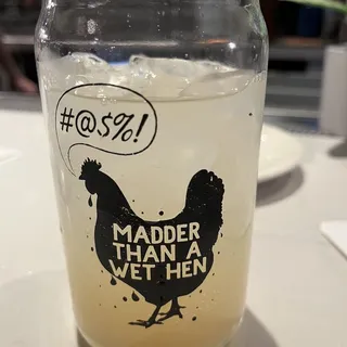 House-Made Ginger Beer