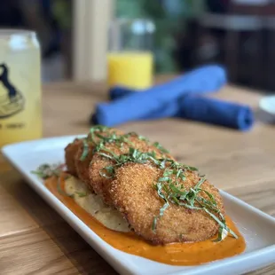 Fried Green Tomatoes*