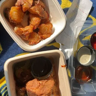 Dark Meat - Fried Chicken