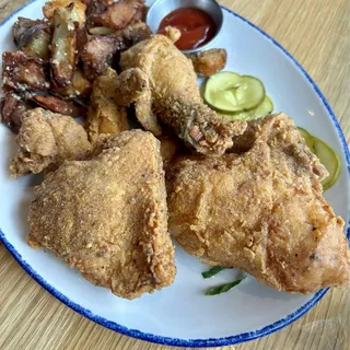 Half Bird - Fried Chicken