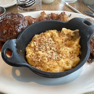 Bourbon Peppercorn Glazed Meatloaf