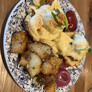 Buttermilk Fried Chicken Tenders