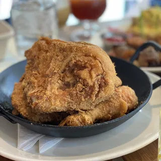 Sweet & Spicy Chicken