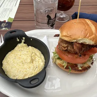 Southern Chicken BLT