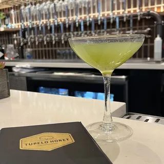 Cucumber & Lime Cooler