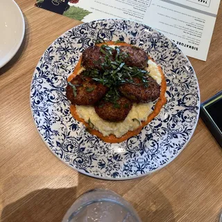 Famous Fried Green Tomatoes*