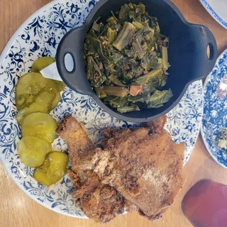 Dark Meat - Fried Chicken