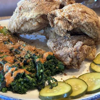 Half Bird - Fried Chicken