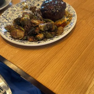 Bourbon Peppercorn Glazed Meatloaf