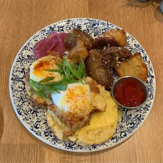 Buttermilk Fried Chicken Tenders