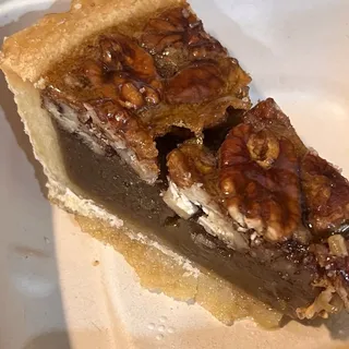 Brown Butter Pecan Pie
