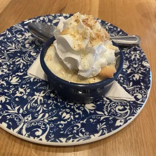 Heavenly Banana Pudding 16oz (serves 2)