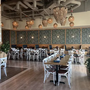 Beautiful restaurant!