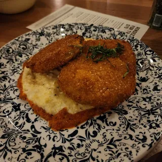 Famous Fried Green Tomatoes*