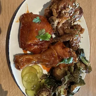 Half Bird - Fried Chicken