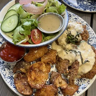 Honey Apple Vinaigrette