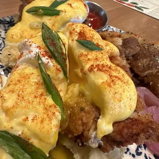 Buttermilk Fried Chicken Tenders