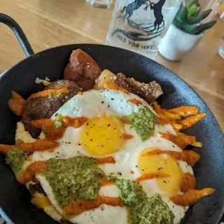 Mountain Morning Bowl