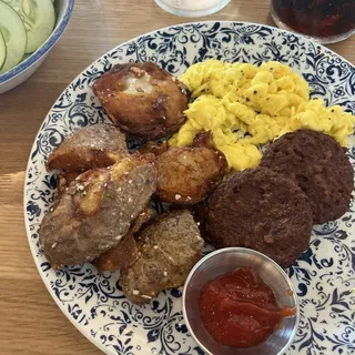 Farmhouse Breakfast Platter