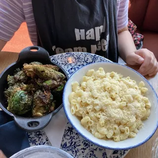 Kid's Buttered Noodles