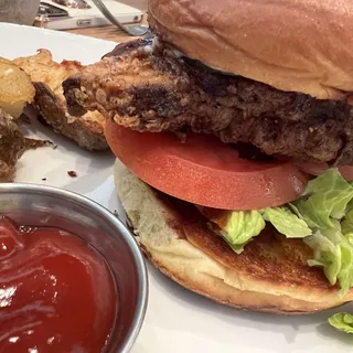 Sweet & Spicy Chicken Sandwich