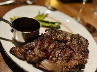 Dynamite Woodfire Grill