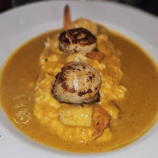 curry, food